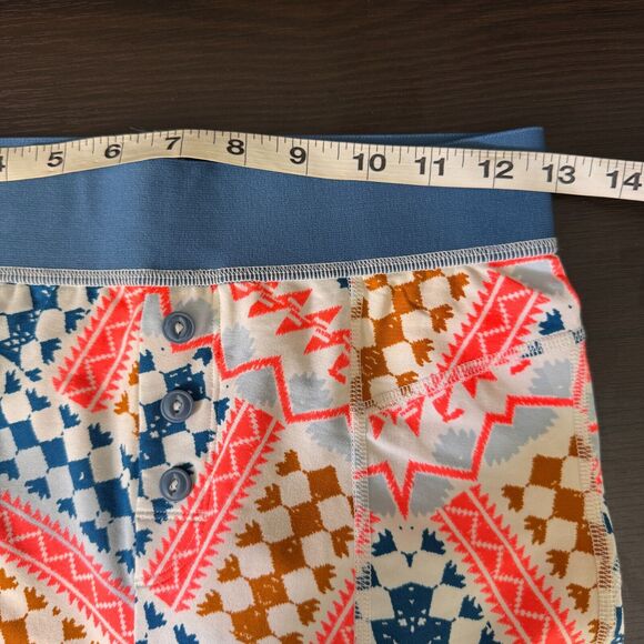 Free People Fireside Base Layer Pants Womens Small Legging Pant Ski Snow Boho S - Picture 9 of 12